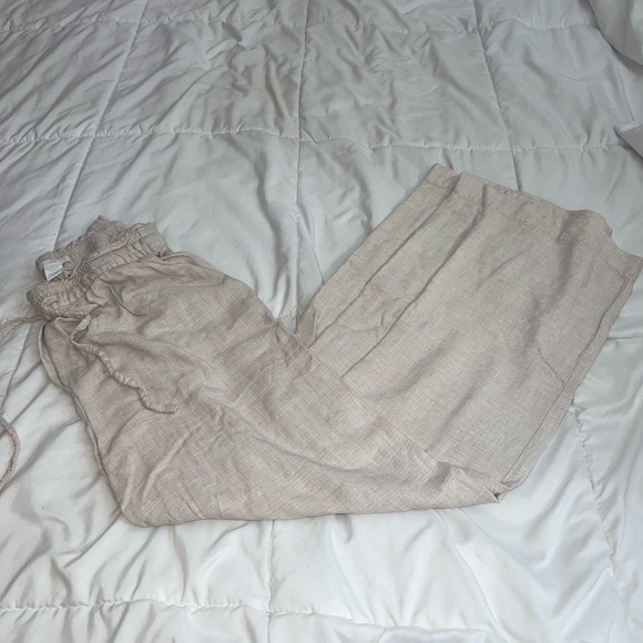 H&M flare pants size 4 - Picture 1 of 3